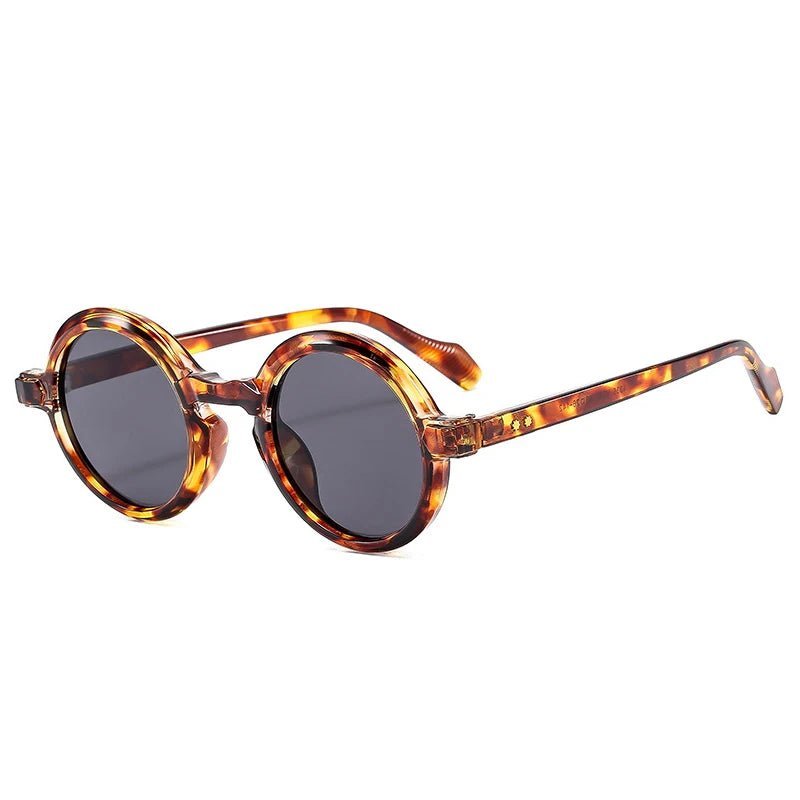 Wild Leopard - Sun Eye