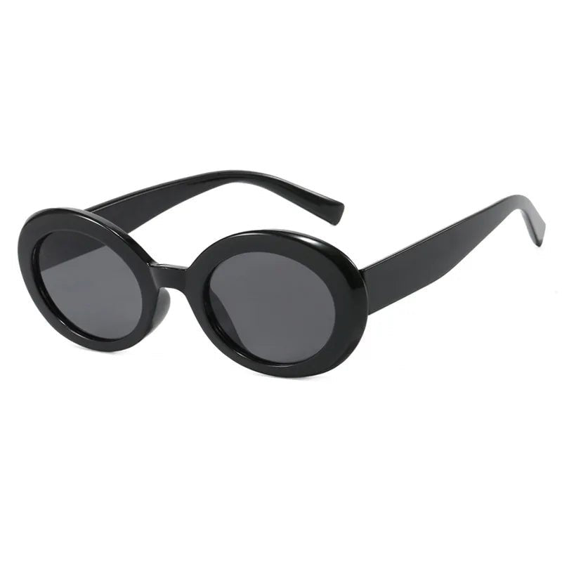 Eclipse Oval - Sun Eye